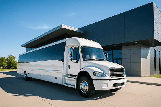 Mission Viejo Bus Rental Company