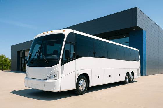 Mission Viejo Bus Rental