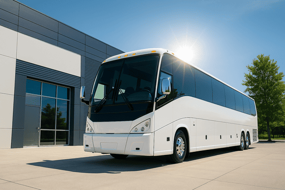 Mission Viejo Bus Rentals
