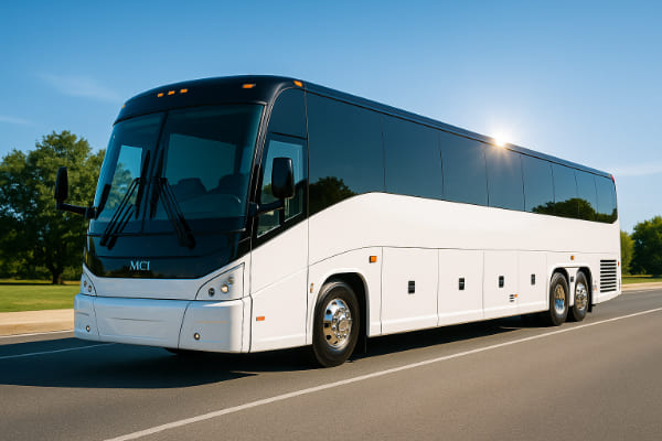 Why Choose Charter Bus Mission Viejo