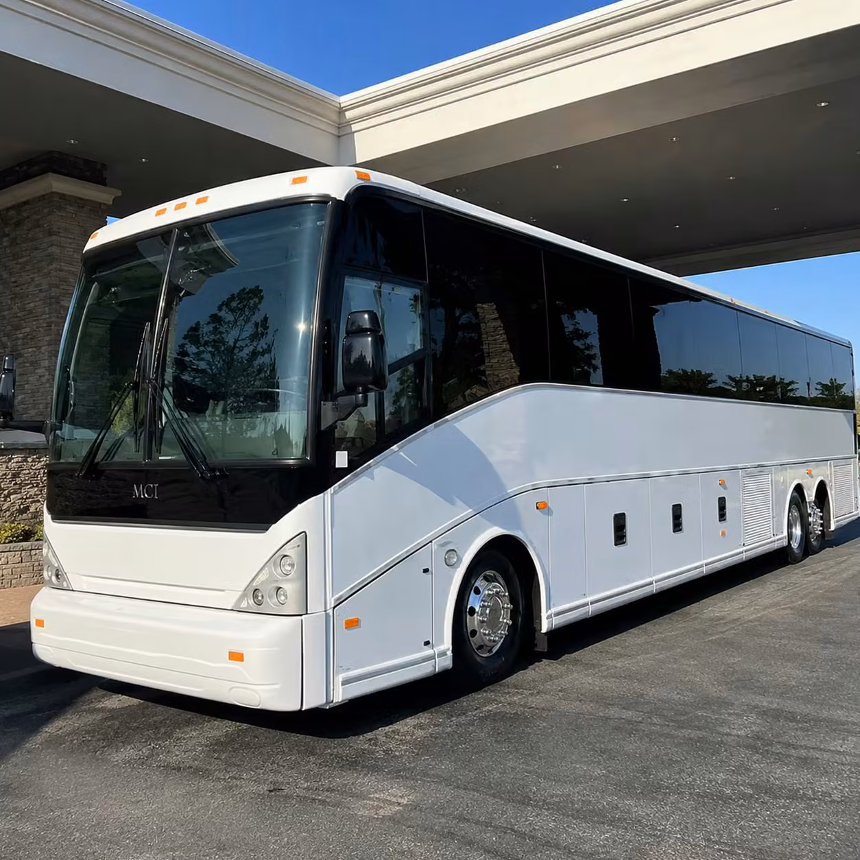 a charter bus rental to the discovery cube orange county is the smart move for mission viejo field trips