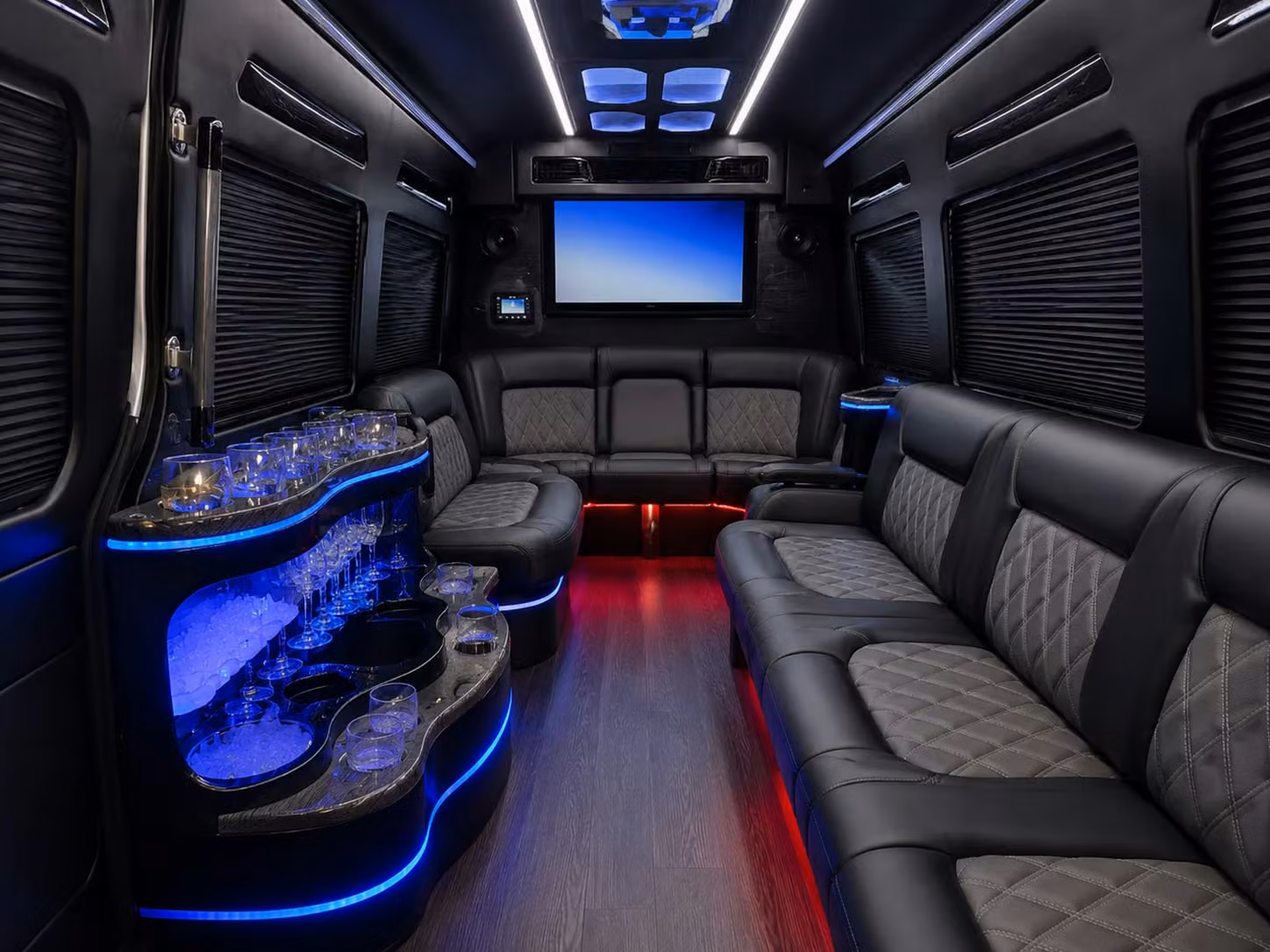 airport shuttle transportation for out of town wedding guests in mission viejo