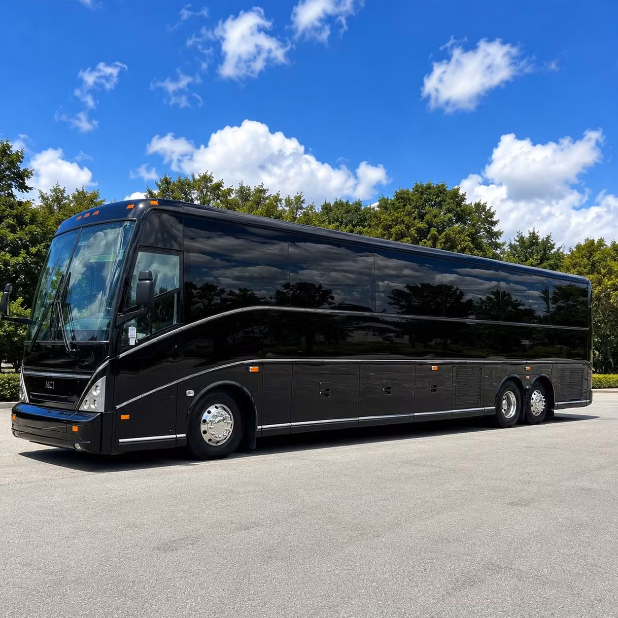choose a mission viejo charter bus for corporate events conferences and off sites