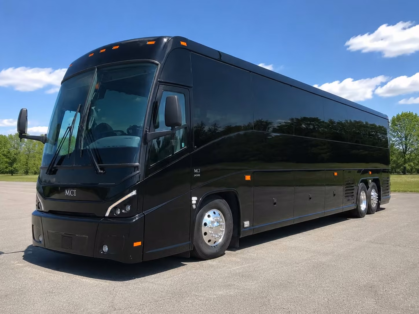 corporate event and employee shuttle transportation in mission viejo