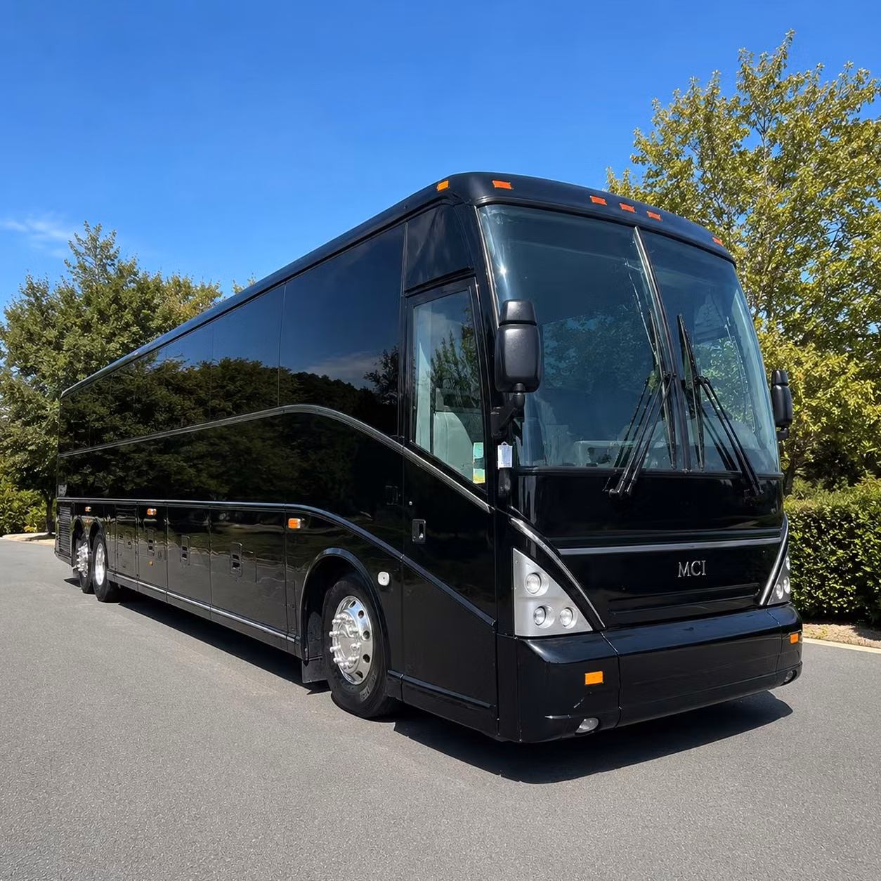 event transportation bus rentals in mission viejo