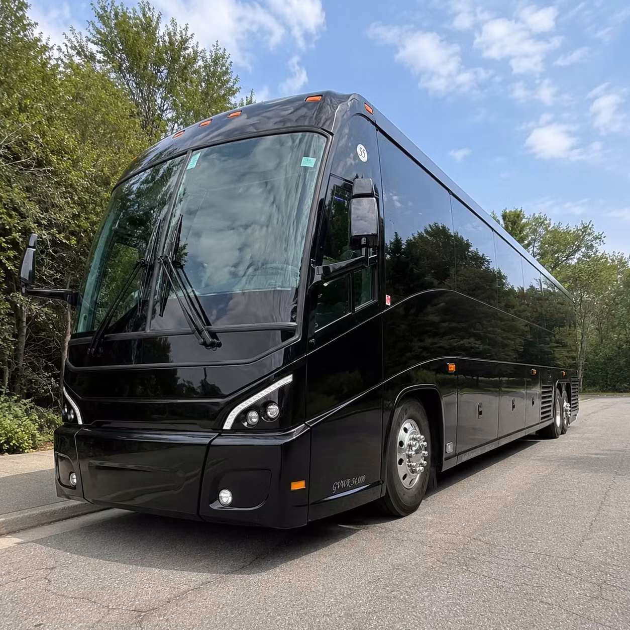 government conference event shuttle services in mission viejo and orange county