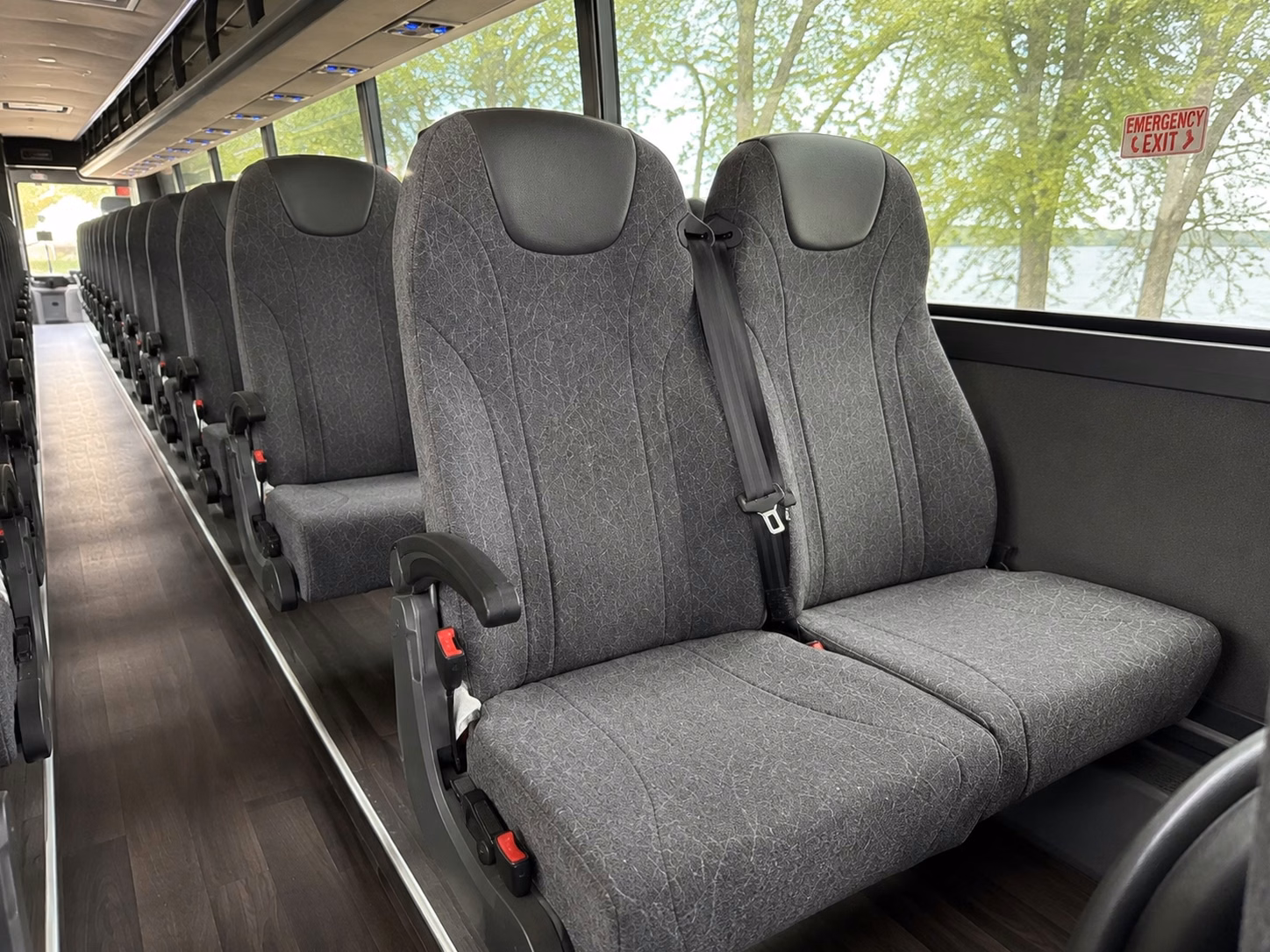 how trip distance and duration affect your mission viejo bus rental rate