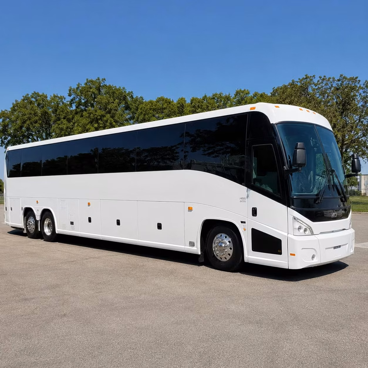 mission trips and long distance church transportation from mission viejo