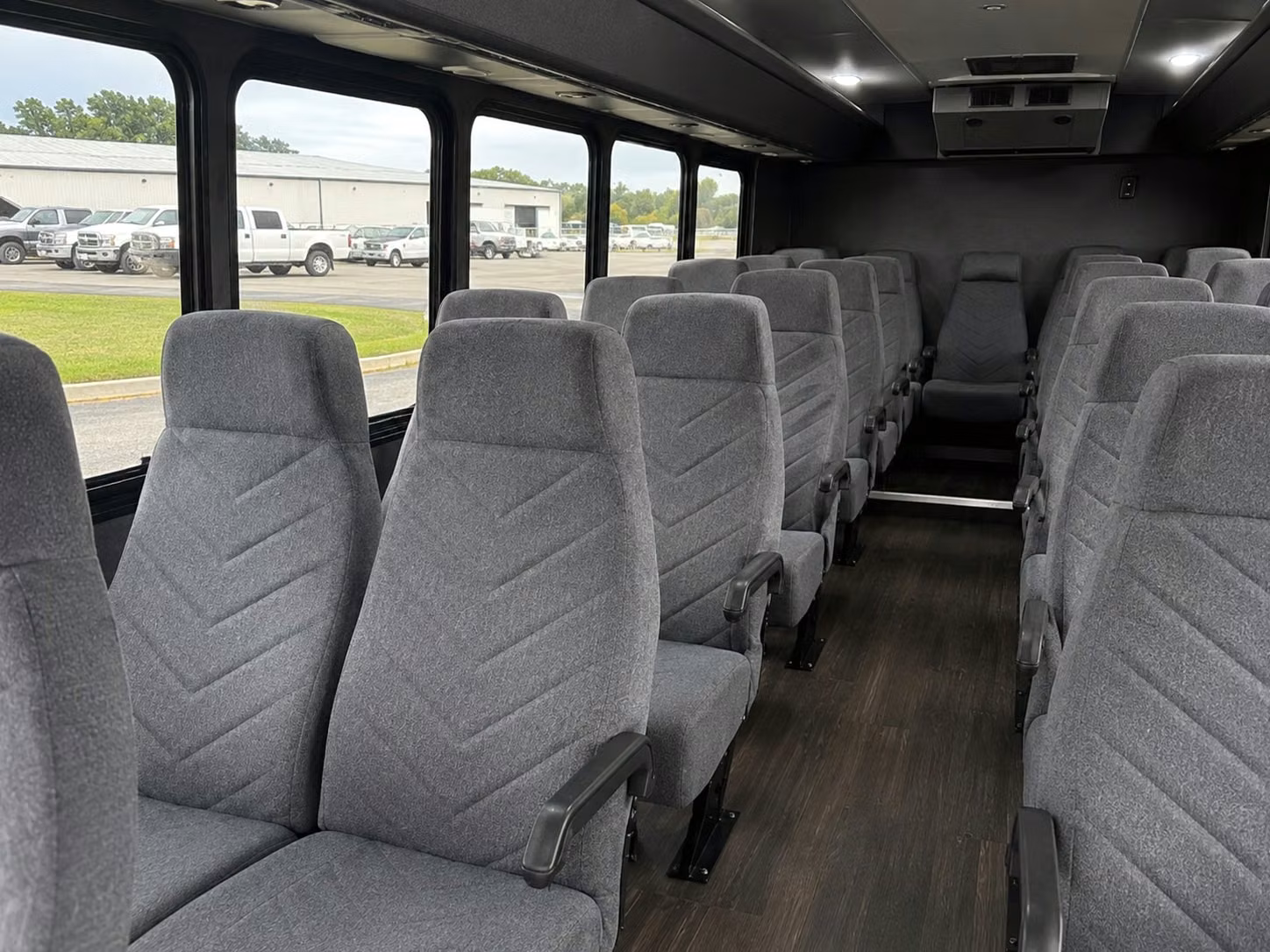 mission viejo 20 passenger minibus rental