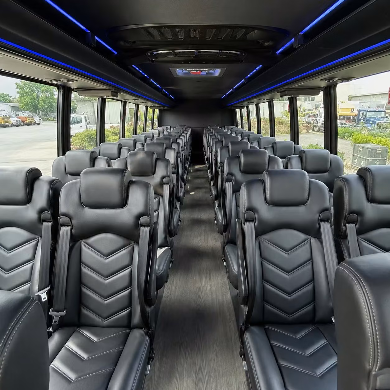 mission viejo 28 passenger minibus rental