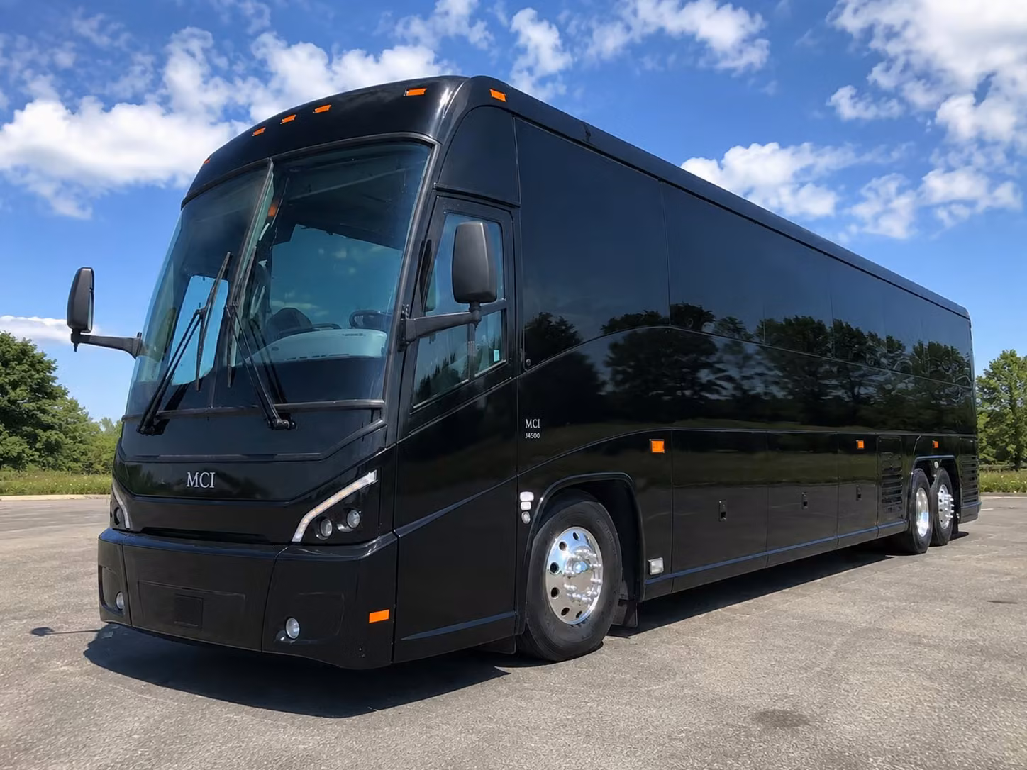 mission viejo bus rentals for school field trips