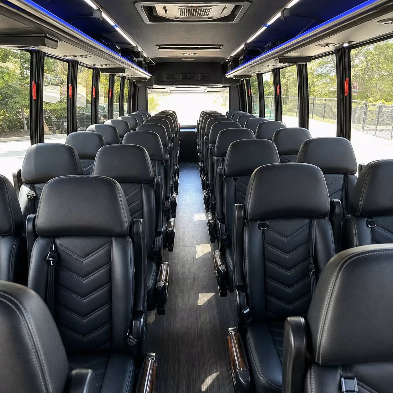 mission viejo corporate transportation