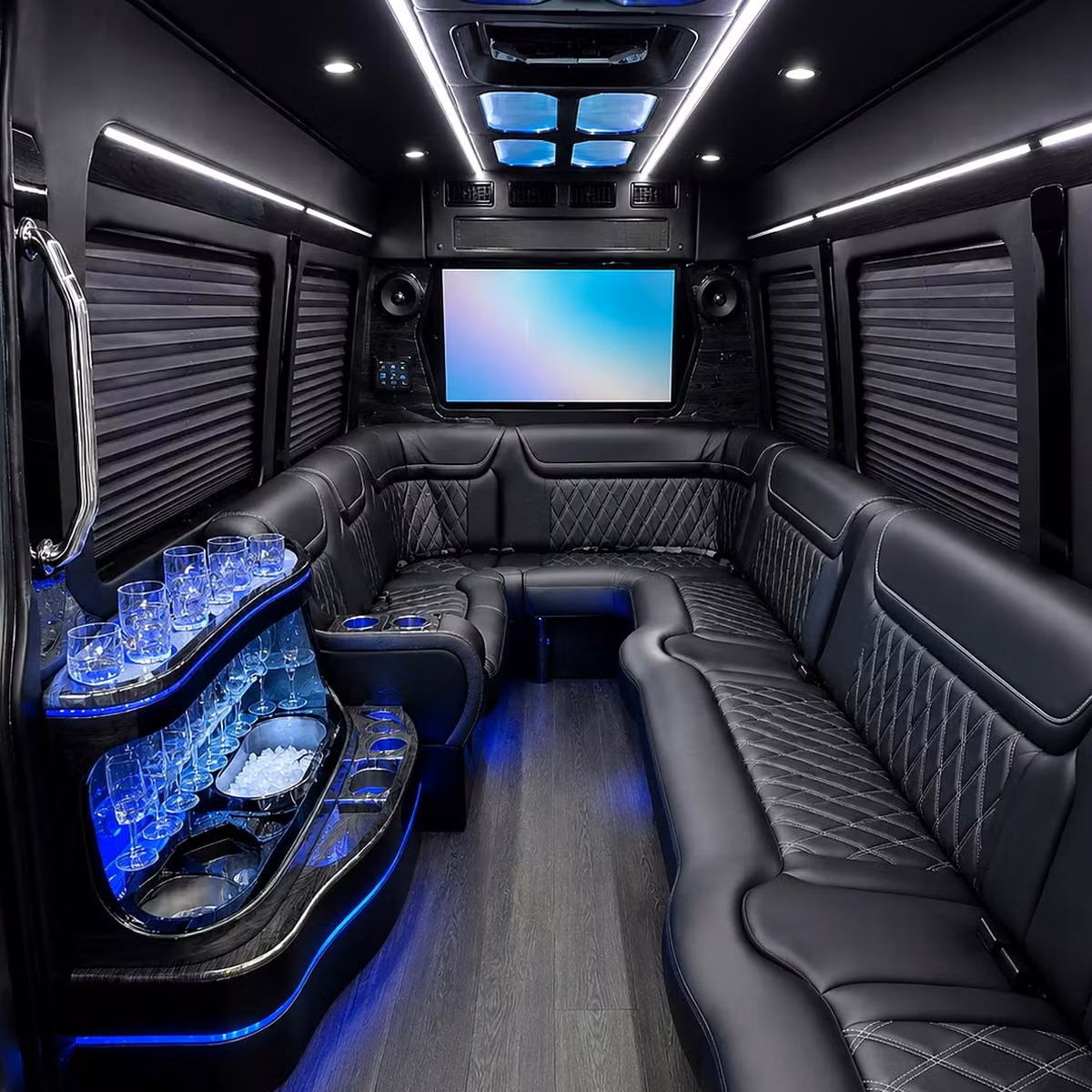 mission viejo party bus rental