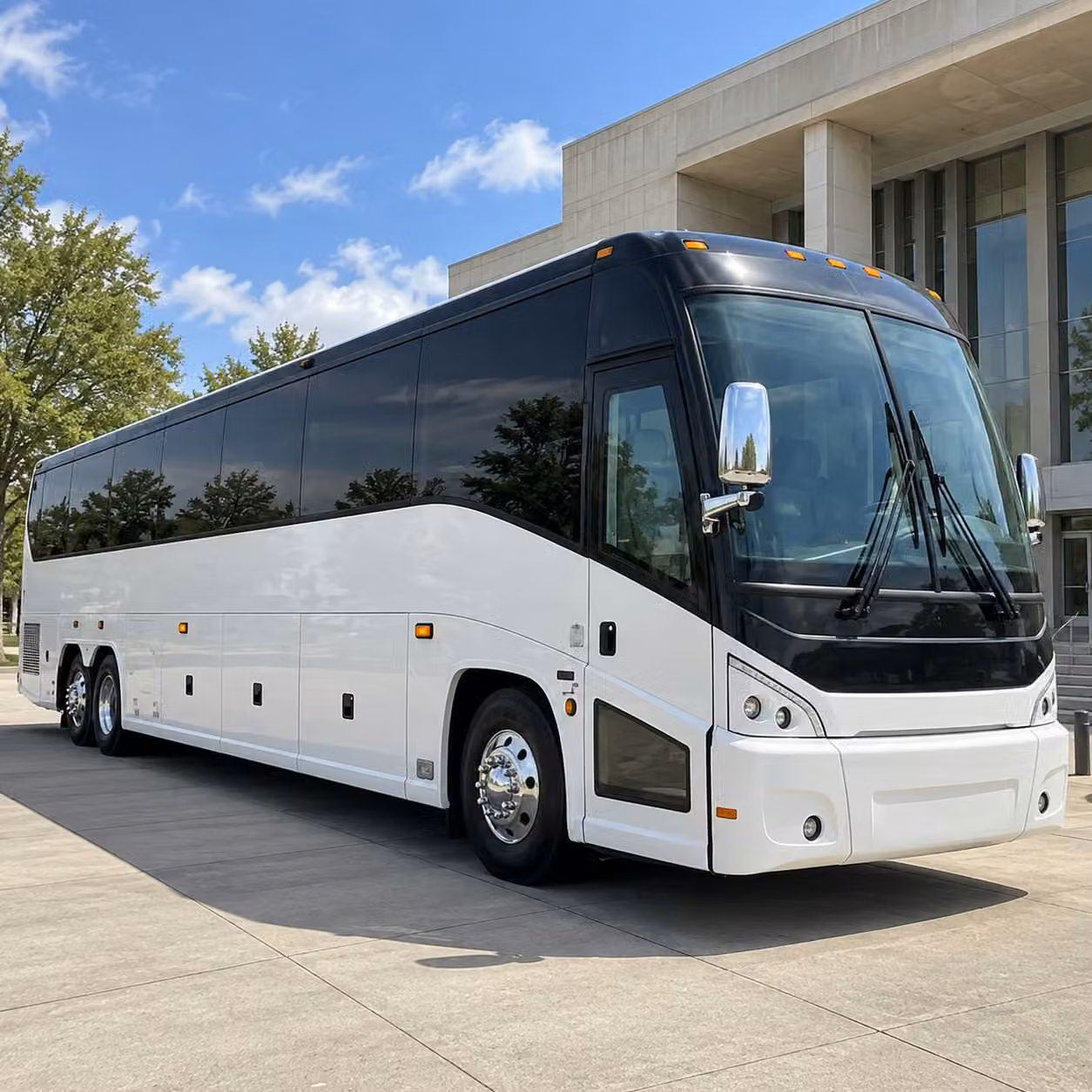 mission viejo sports team bus rentals