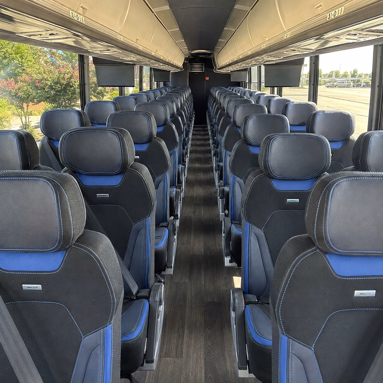 mission viejocharter bus rental