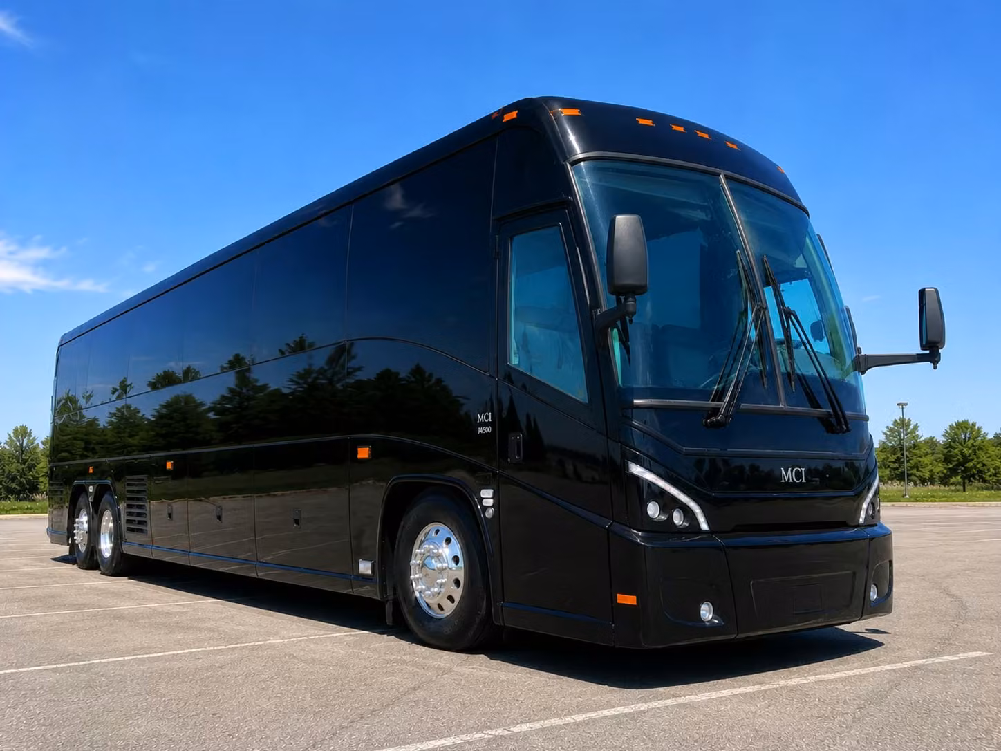 school field trips and youth group transportation in mission viejo