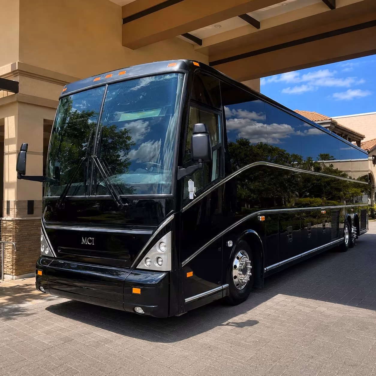 these mission viejo corporate transportation options cover every group size and schedule