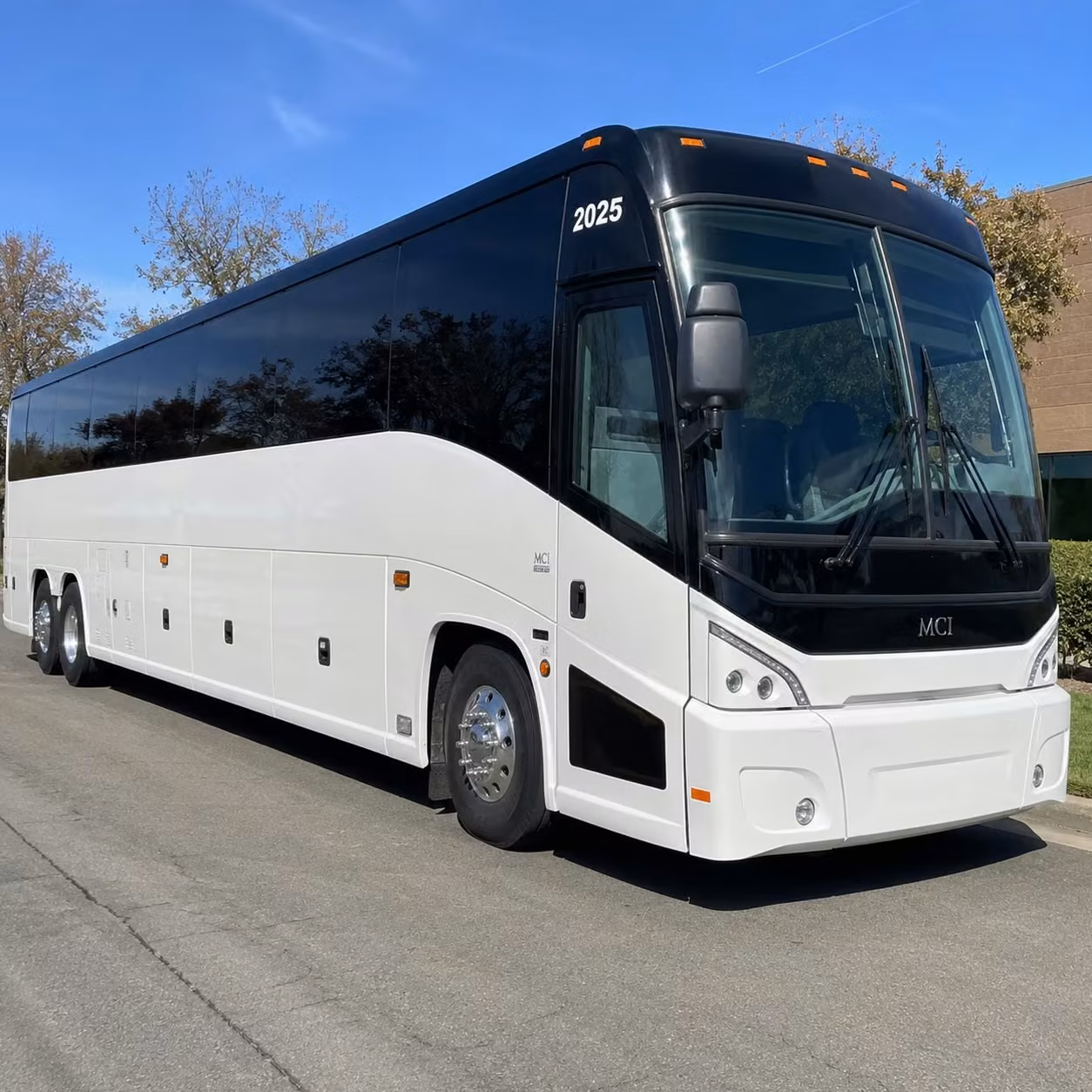why mission viejo concert groups choose charterbusmissionviejo com over calling company after company