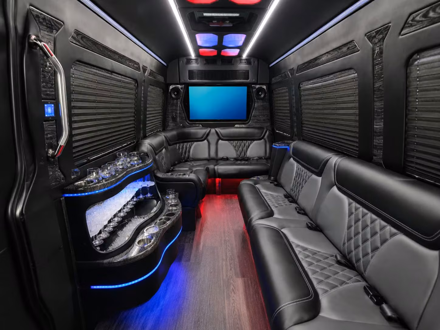 you can count on charterbusmissionviejo com for multi stop concert nights across orange county