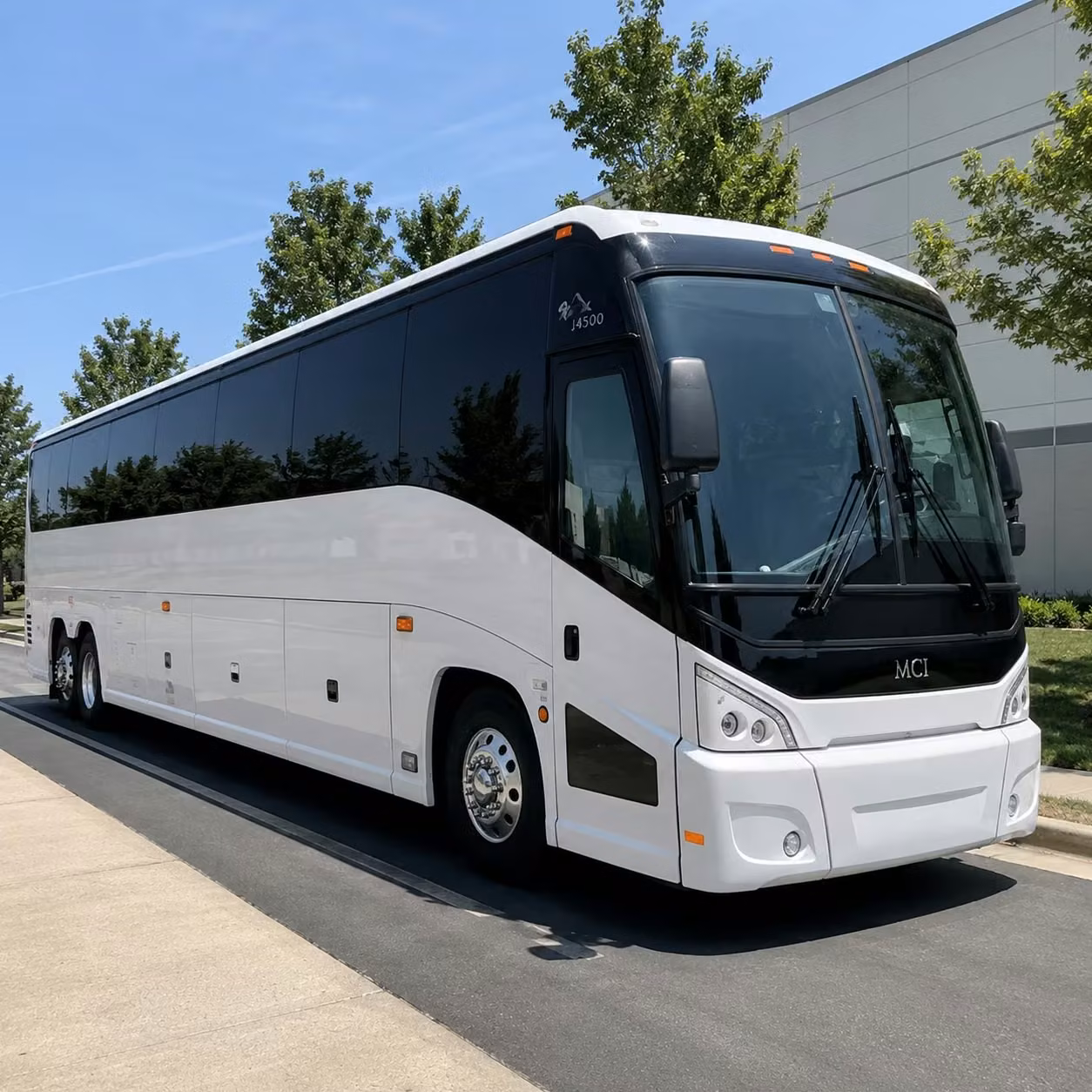 youth group retreat transportation from mission viejo